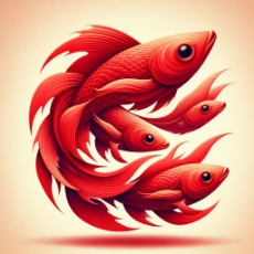 آیا ماهی قرمز بزرگ میشود